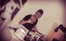 Gianluca Romano Dj @ Caffé Roma Alassio (Sv) Winter 2013